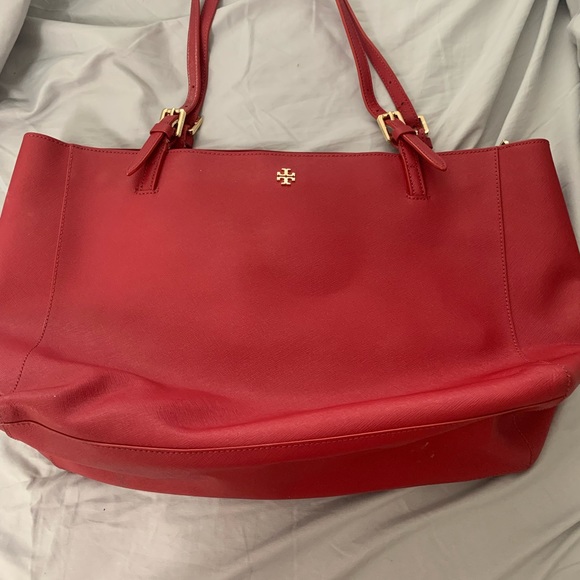 Tory Burch laptop tote - Picture 10 of 11